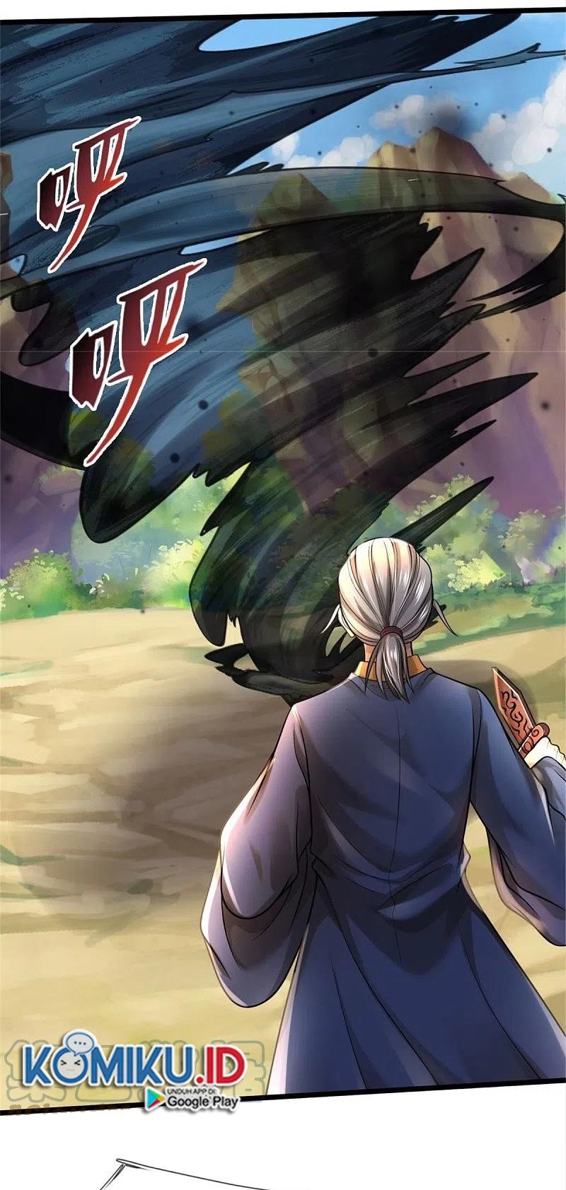 I am Daxianzun Chapter 361 Gambar 3